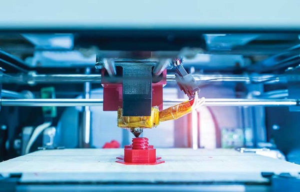 North America Market Insights On 3D Printing Outlook: Ken Research