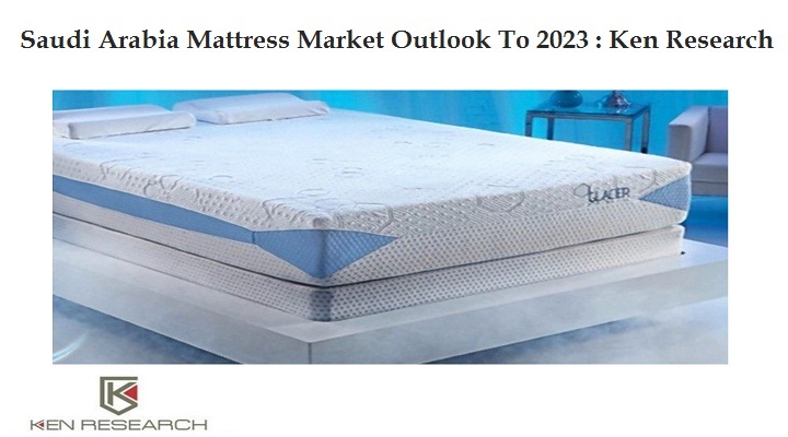 Saudi Arabia Mattress Market is Expected to Register Revenues worth USD 500 million by the year ending 2023E: Ken Research