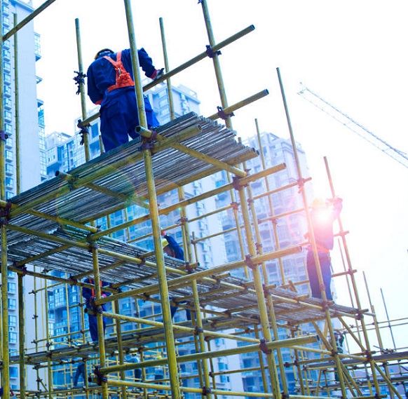 Increase in Foreign Direct Investments in Construction Sector Expected to Drive World Scaffolding Market over the Forecast Period: Ken Research