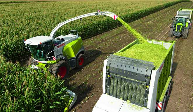 Landscape Of The Global Agricultural Equipment Market Outlook: Ken Research