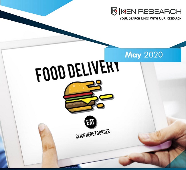 India Online Food Delivery Market, India Online Food Delivery Industry, Market Revenue, Market Growth: Ken Research