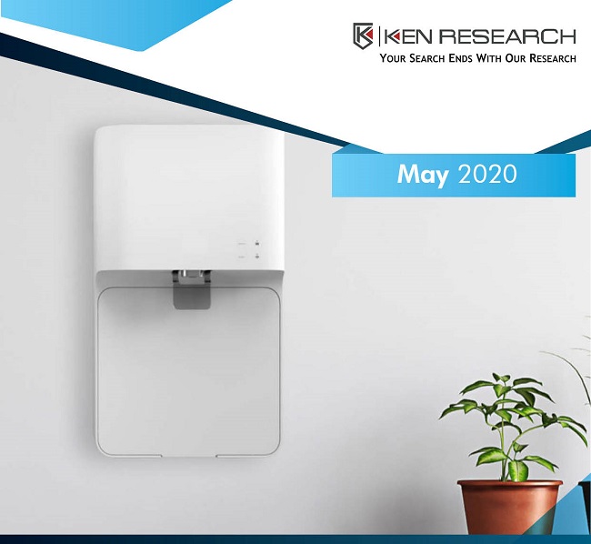 India Water Purifier Market is Expected to reach INR 6,540 Crore by FY’2025: Ken Research