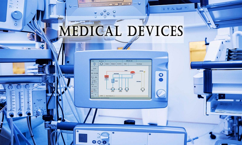 Medical Devices Market Competition Is Growing By Enlarging The Demand For Portable Medical Devices: Ken Research