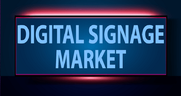 Global Digital Signage Market Size, Segments, Outlook, and Revenue Forecast 2022-2028: Ken Research